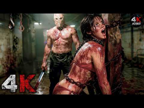 STILL LIFE 🎬 Full Horror Movie 🎬 English 4K