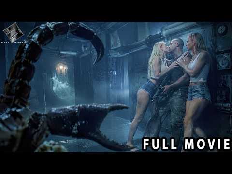 STINGER 🎬 Full Sci-Fi Thriller Horror Movie 🎬 English HD