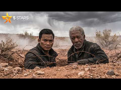 STORM FRONT (2026) | Tony Jaa & Morgan Freeman Full Action Movie