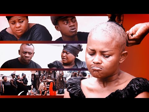 STRANGE RITUALS AFTER MY HUSBAND  PASSED – KUMAWOOD GHANA TWI MOVIE – GHANAIAN MOVIE