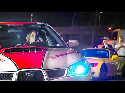 Street Racer | ACTION | Full Movie in English 💎