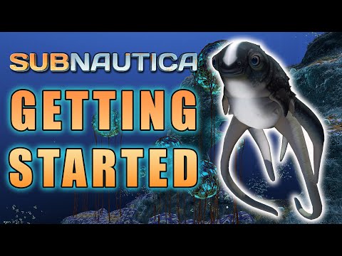 Subnautica Guide for Beginners – Getting Started