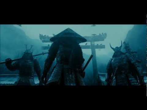 Sucker Punch – Samurai Fight Scene – 4k