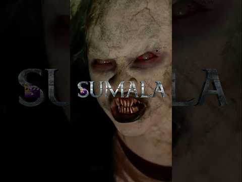 Sumala horror movie #netflix #indonesia #horror #nighthorror #night #scream #horrortok
