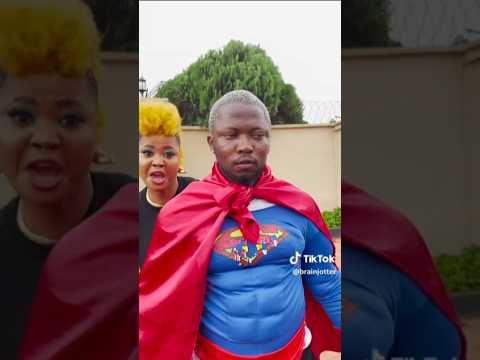 super man brain jotter 🤣#funny #comedy #shorts
