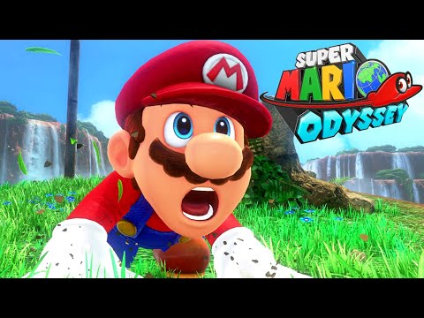 Super Mario Odyssey Switch – Full Game Walkthrough