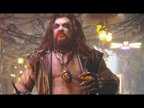 SUPERGIRL 2026 Clip: Kara Meets Lobo Scene HD