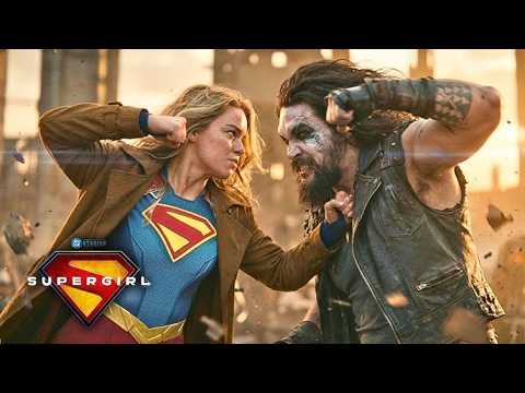 Supergirl (2026) | FULL MOVIE | Hollywood Action Adventure | English HD