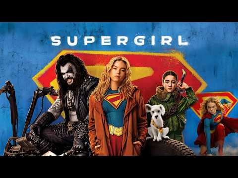 Supergirl (2026) Full Movie in English | Milly Alcock | Eve Ridley | Matthias S | Recap & Review