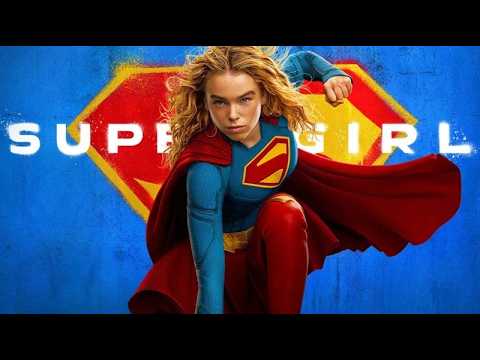 Supergirl (2026) Full Movie in English | Milly Alcock | Eve Ridley | New Action Hollywood Film
