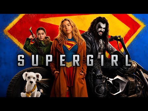 Supergirl 2026 Full Movie | Milly Alcock, Jason Momoa, Eve Ridley, James Gunn | Review and Analysis