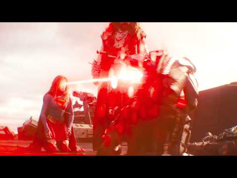 SUPERGIRL (2026) – Lobo & Supergirl Fight Scene |HD