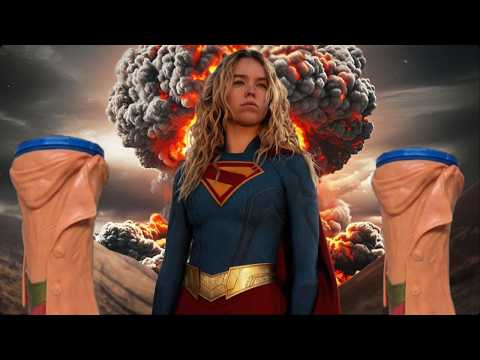 Supergirl – A Total Cinematic Calamity
