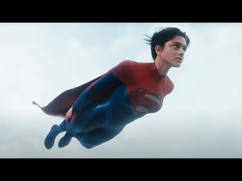 Supergirl – All Scenes Powers | The Flash (2023)