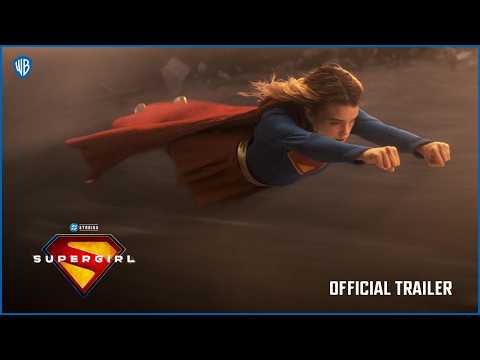 Supergirl – Final Trailer