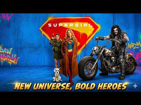 Supergirl full  Movie (2026) | DC Studios' New Superhero Movie