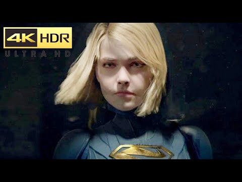 Supergirl Full Movie Superhero (2024) DC Action Fantasy 4K Ultra HD