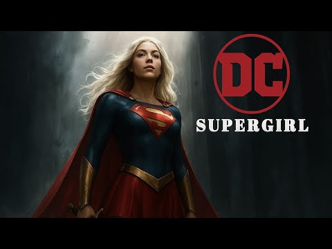 Supergirl Full Superhero (2025) Women of Tomorrow Action Fantasy Movie 4K Ultra HD ( Game Movie)