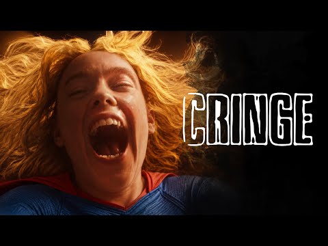 Supergirl – If Retardmaxxing Were A Movie