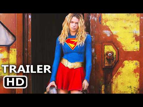 SUPERGIRL Official Final Trailer (2026)