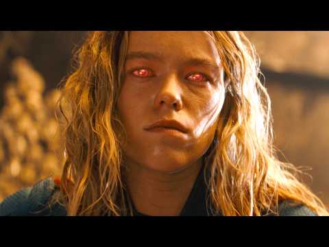 Supergirl | Official Trailer (Milly Alcock, 2026)