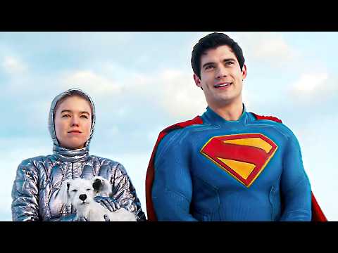 SUPERGIRL "Supergirl Meets Superman" Full Scene (2026)