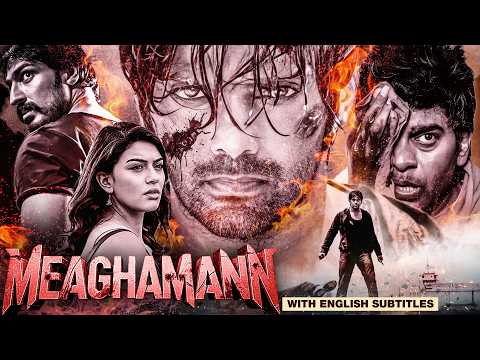 Superstar Arya's Blockbuster Movie | Meaghamann | 4K Hindi Dubbed Full Movie | English Subtitles