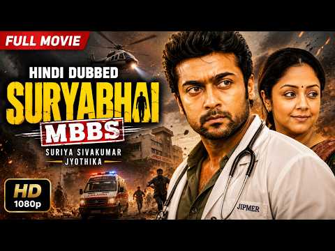 Suryabhai MBBS Hindi dub Full Movie With Movie English Subtitle – Suriya Sivakumar Jyothika