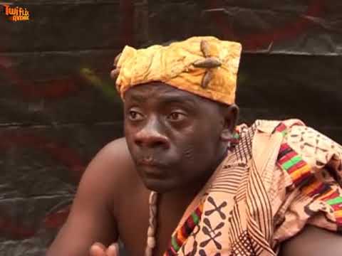 SUSU KRUWA  -KUMAWOOD GHANA TWI MOVIE – GHANAIAN MOVIES