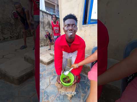 Sweet beef😂 part 1 #trendingshorts #comedy #izahfunnycomedy