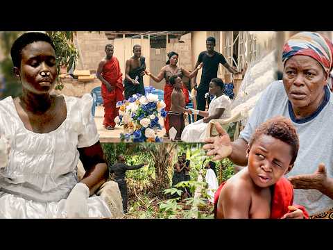 TAFO ASIEYE| The Evil Carriers (Serwaa Maame, Yaw Dabo, Adwoa Boahemaa) – Ghanaian Kumawood Movie