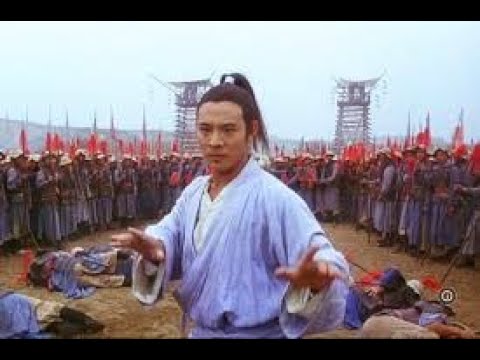 Tai Chi Master – Jet Li Full Movie English Dubbed