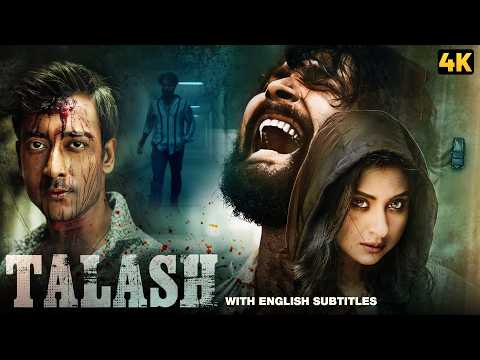 Talash – New Released SuperHit Action Full Movie (2026)| English Subtitle | Hindi Dubbed Full Movie