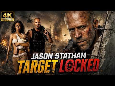 TARGET LOCKED  Jason Statham New Action And Crime Movie 2026  Best Sci-fi Movie  #newmovie