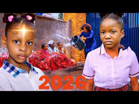TEARS OF TWO POWERFUL TWIN-LATEST NEW NIGERIAN MOVIE/MFA/