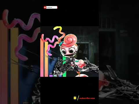 Techno gamerz horror games | Poppy Playtime Mommy Long Legs