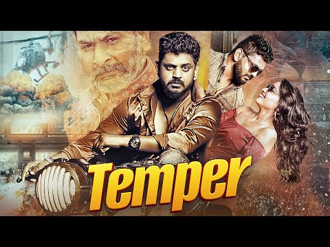 Temper South Hindi Dubbed Movie With English Subtitle – Aryan Surya, Kaashima, R.Hari Babu, Manju K