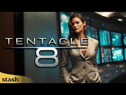 Tentacle 8 | Spy Thriller | Full Movie | Secret Missions