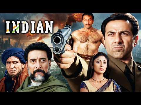 Thaath Nawabi – Indian (2001) Full Movie WIth English Subtitle – Sunny Deol, Shilpa Shetty