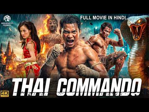 THAI COMMANDO – Full Hollywood Action Movie Hindi Dubbed | Ron S | Hindi Action Movie | हॉलीवुड मूवी