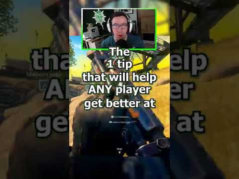 The #1 Tip to GET BETTER at Warzone