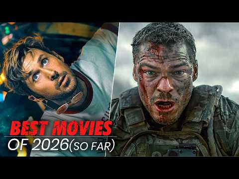 The 10 Best Movies of 2026 (So Far)