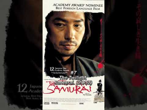 The 10 Most Rewatchable Samurai Movies
