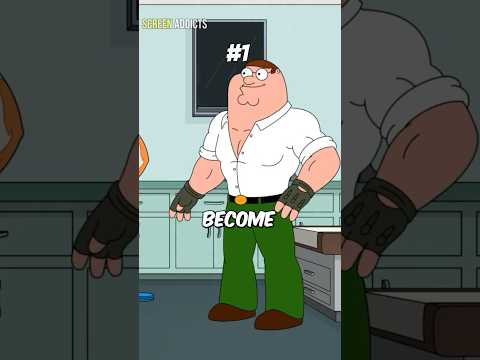 The 5 Funniest Fortnite Moments In Family Guy