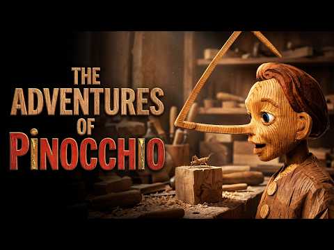 The Adventures of Pinocchio (1996) | Full Family Fantasy Movie | @FamBrandTV