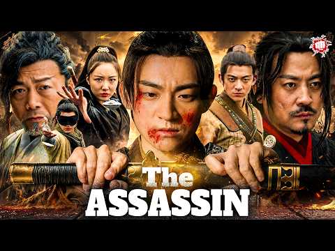 The Assassin | Hindi Dubbed Kung Fu Action Movie | Chinese Action Movie | Martial Arts Action Movie