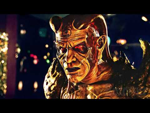 The Awakening of the Djinn | SCIFI | Full Movie in English
