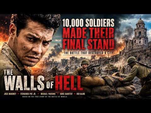 The Battle That Became a Death Trap | THE WALLS OF HELL | Full WWII Movie