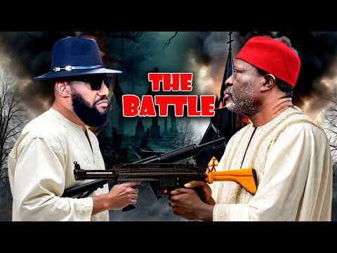THE BATTLE – When Two Elephants Fight, The Grass Suffers, Latest Nollywood Movies 2026 (CTM)