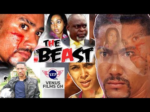 THE BEAST Full Ghanaian Movie | Majid Michel | Dina Pealore | Kofi Adjorlolo | Naana Hayford